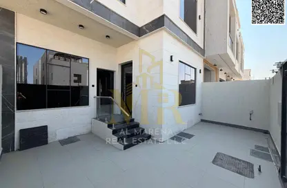 Villa - 4 Bedrooms - 6 Bathrooms for sale in Al Bahia Hills - Al Bahia - Ajman Villa - 4 Bedrooms - 6 Bathrooms for sale in Al Bahia Hills - Al Bahia - Ajman