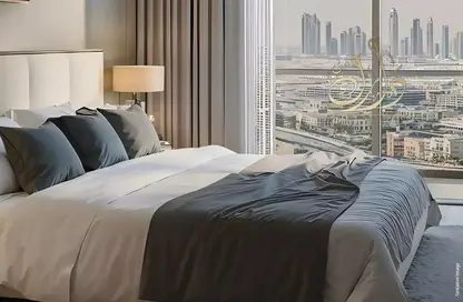 Apartment - 1 Bedroom - 2 Bathrooms for sale in Azizi Ruby - Jumeirah Village Circle - Dubai