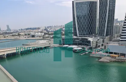 Apartment - 3 Bedrooms - 3 Bathrooms for sale in Al Maryah Vista - Al Maryah Island - Abu Dhabi