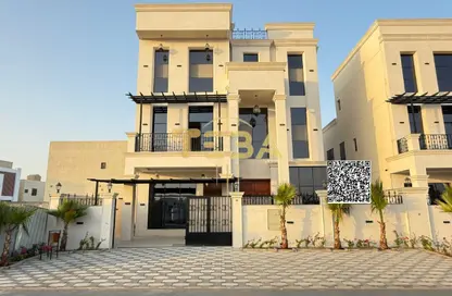 Villa - 5 Bedrooms - 7 Bathrooms for sale in Al Zaheya Gardens - Al Zahya - Ajman