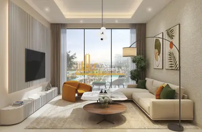 Apartment - 2 Bedrooms - 3 Bathrooms for sale in Damac Riverside Views - Dubai Investment Park 2 (DIP 2) - Dubai Investment Park (DIP) - Dubai