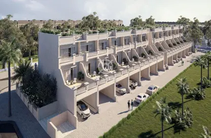 Villa - 4 Bedrooms - 5 Bathrooms for sale in Marwa Homes 3 - Jumeirah Village Circle - Dubai