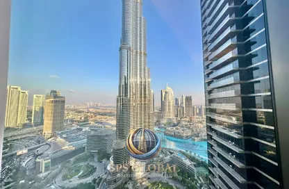 Apartment - 3 Bedrooms - 3 Bathrooms for rent in The Address Residences Dubai Opera Tower 2 - The Address Residences Dubai Opera - Downtown Dubai - Dubai