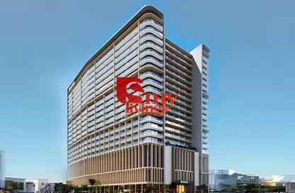 Apartment - 1 Bedroom - 2 Bathrooms for sale in Azizi Aryan - Downtown Jebel Ali - Dubai