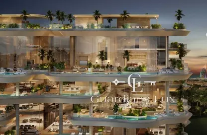 Penthouse - 3 Bedrooms - 4 Bathrooms for sale in Casa Canal - Al Wasl - Dubai