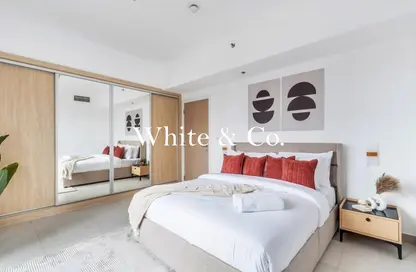 Apartment - 2 Bedrooms - 3 Bathrooms for rent in Lana Tower - Jumeirah Village Circle - Dubai