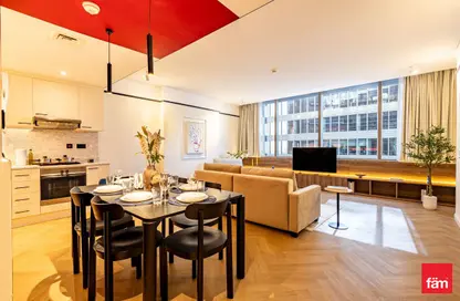 Apartment - 1 Bedroom - 2 Bathrooms for sale in Sky Gardens - DIFC - Dubai