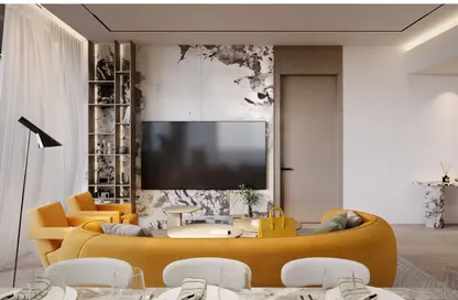 Duplex - 4 Bedrooms - 4 Bathrooms for sale in Villa del Divos - Dubai Islands - Dubai