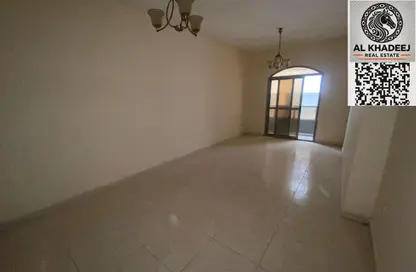 Apartment - 1 Bedroom - 1 Bathroom for rent in Al Naemiya Tower 1 - Al Naemiya Towers - Al Nuaimiya - Ajman