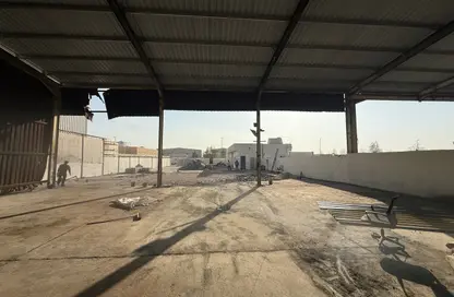 مستودع - استوديو - 1 حمام للايجار في الصجعة الصناعية - آلصجعه - الشارقة