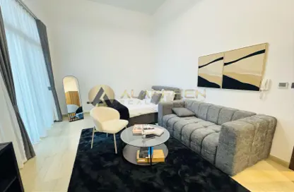 Apartment - Studio - 1 Bathroom for rent in Pantheon Elysee III - Jumeirah Village Circle - Dubai
