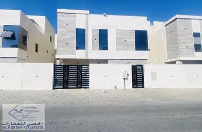 فيلا - 6 غرف نوم - 8 حمامات للبيع في الحليو 2 - الحليو - عجمان