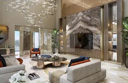 Townhouse - 4 Bedrooms - 4 Bathrooms for sale in Bora Bora - DAMAC Islands - Dubai Land - Dubai