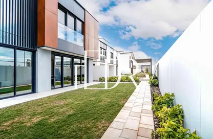 Villa - 5 Bedrooms - 7 Bathrooms for sale in Saadiyat Lagoons - Saadiyat Island - Abu Dhabi