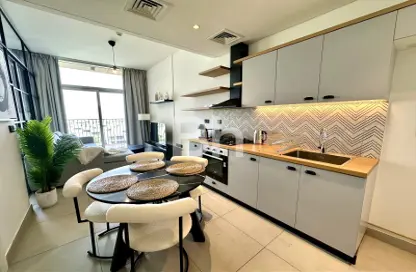 Apartment - 1 Bedroom - 1 Bathroom for rent in Collective Tower 1 - Collective - Dubai Hills Estate - Dubai