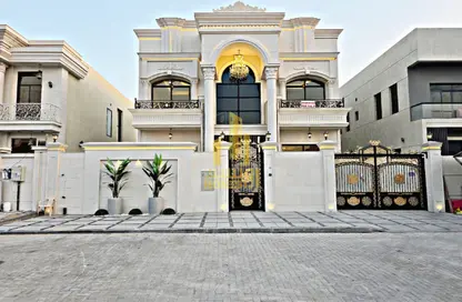 Villa - 5 Bedrooms - 7 Bathrooms for sale in Ajman Hills - Al Alia - Ajman