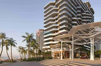 Apartment - 1 Bedroom - 1 Bathroom for sale in Rosso Bay Residence - Al Marjan Island - Ras Al Khaimah