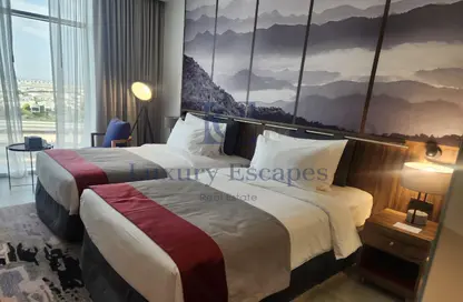 Hotel  and  Hotel Apartment - Studio - 1 Bathroom for sale in The One Hotel - Business Bay - Dubai