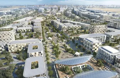 Apartment - 1 Bedroom - 2 Bathrooms for sale in The Gate - Aljada - Sharjah