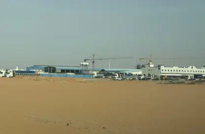 أرض - استوديو للبيع في مدينة القاسمية - الشارقة