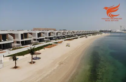 Water View image for: Townhouse - 2 Bedrooms - 3 Bathrooms for sale in Marbella - Mina Al Arab - Ras Al Khaimah, Image 1