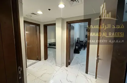 Apartment - 1 Bedroom - 1 Bathroom for sale in Oasis Tower - Al Rashidiya 1 - Al Rashidiya - Ajman Apartment - 1 Bedroom - 1 Bathroom for sale in Oasis Tower - Al Rashidiya 1 - Al Rashidiya - Ajman