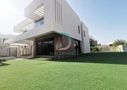 Outdoor House image for: Villa - 4 bedrooms - 6 bathrooms for rent in West Yas - Yas Island - Abu Dhabi, Image 1