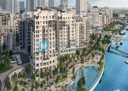 Apartment - 4 bedrooms - 4 bathrooms for sale in Grove - Creek Beach - Dubai Creek Harbour (The Lagoons) - Dubai