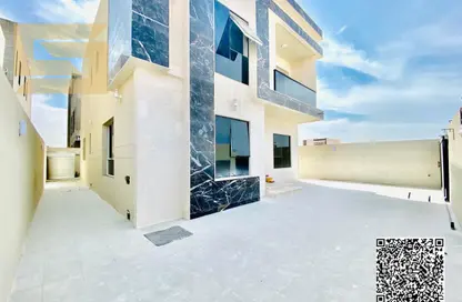 Villa - 4 Bedrooms - 6 Bathrooms for sale in Al Helio 2 - Al Helio - Ajman