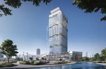 Apartment - 3 Bedrooms - 3 Bathrooms for sale in Radiant Elite Tower - City Of Lights - Al Reem Island - Abu Dhabi