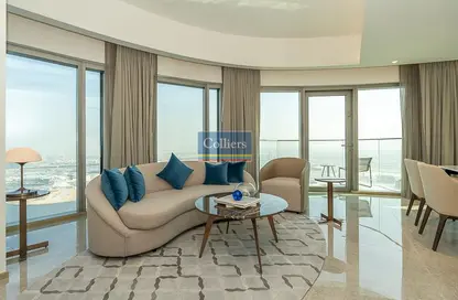 Apartment - 2 Bedrooms - 2 Bathrooms for rent in Address Harbour Point Tower 2 - Address Harbour Point - Dubai Creek Harbour (The Lagoons) - Dubai Apartment - 2 Bedrooms - 2 Bathrooms for rent in Address Harbour Point Tower 2 - Address Harbour Point - Dubai Creek Harbour (The Lagoons) - Dubai