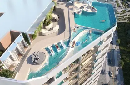 Apartment - 3 Bedrooms - 4 Bathrooms for sale in Weybridge Gardens 5 - Dubai Land Residence Complex - Dubai Land - Dubai Apartment - 3 Bedrooms - 4 Bathrooms for sale in Weybridge Gardens 5 - Dubai Land Residence Complex - Dubai Land - Dubai