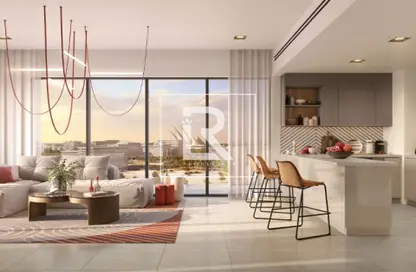 Apartment - 1 Bathroom for sale in Manarat Living - Saadiyat Cultural District - Saadiyat Island - Abu Dhabi