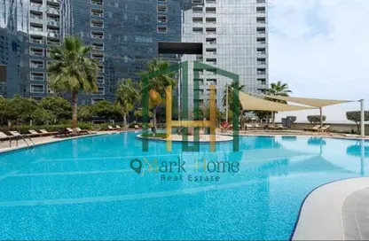 شقة - غرفة نوم - 2 حمامات للبيع في برج البوابة 1 - شمس أبوظبي - جزيرة الريم - أبوظبي شقة - غرفة نوم - 2 حمامات للبيع في برج البوابة 1 - شمس أبوظبي - جزيرة الريم - أبوظبي