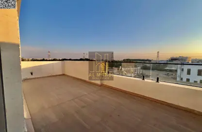 Villa - 4 Bedrooms - 6 Bathrooms for sale in Al Helio 2 - Al Helio - Ajman