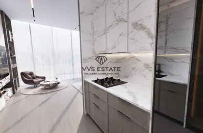 شقة - 1 حمام للبيع في بن غاطي جوست - الجداف - دبي