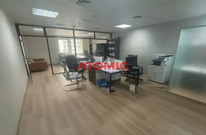 Office Space - Studio - 1 Bathroom for sale in The Light Tower - Arjan - Dubai