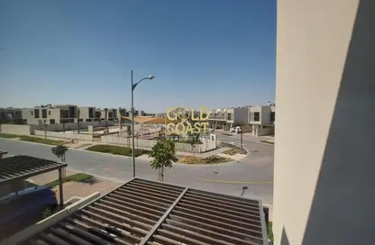 Townhouse - 3 Bedrooms - 4 Bathrooms for sale in Aurum Villas - Zinnia - Damac Hills 2 - Dubai
