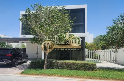Villa - 6 Bedrooms - 7 Bathrooms for rent in Aurum Villas - Juniper - Damac Hills 2 - Dubai