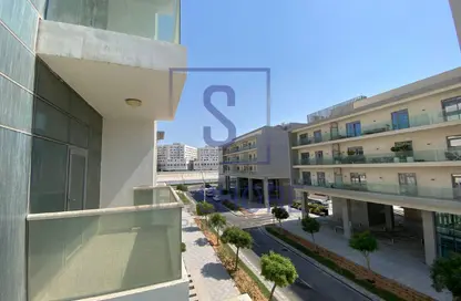 شقة - 1 حمام للايجار في سعديات نوون - جزيرة السعديات - أبوظبي