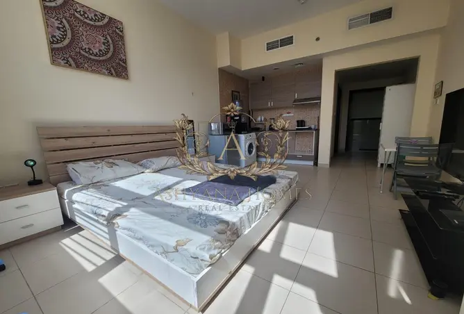 Apartment - 1 Bathroom for sale in Silicon Gates 4 - Silicon Gates - Dubai Silicon Oasis - Dubai