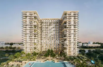 شقة - 1 حمام للبيع في سول ليفانتي - مثلث قرية جميرا - دبي