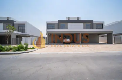 Villa - 5 Bedrooms - 7 Bathrooms for sale in The Pulse Beachfront 3 - The Pulse - Dubai South (Dubai World Central) - Dubai