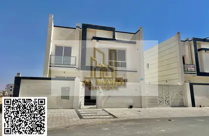 Villa - 5 Bedrooms - 7 Bathrooms for sale in Al Zaheya Gardens - Al Zahya - Ajman