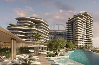 Apartment - 1 Bedroom - 1 Bathroom for sale in Verdes by Haven Aldar - Dubai Land - Dubai