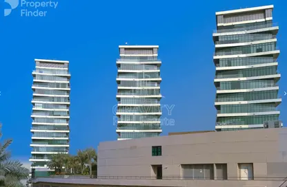 Apartment - 2 Bedrooms - 3 Bathrooms for sale in Al Naseem Residences B - Al Bandar - Al Raha Beach - Abu Dhabi
