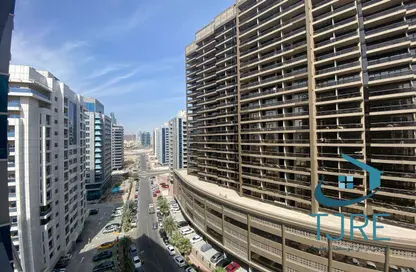 شقة - 1 حمام للبيع في برج يونى استايت الرياضية - مدينة دبي الرياضية - دبي