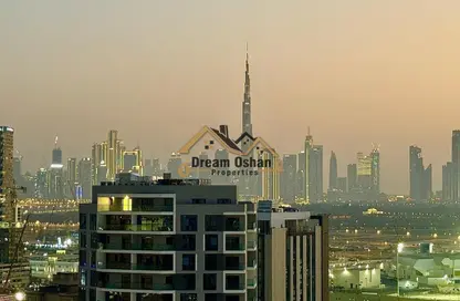 Apartment - Studio - 1 Bathroom for rent in Sama Al Jaddaf - Al Jaddaf - Dubai