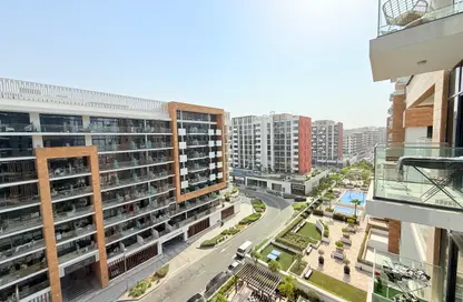 Apartment - 1 Bedroom - 1 Bathroom for rent in AZIZI Riviera - Meydan One - Meydan - Dubai