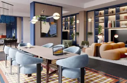 Apartment - 1 Bedroom - 1 Bathroom for sale in The Edge - Business Bay - Dubai